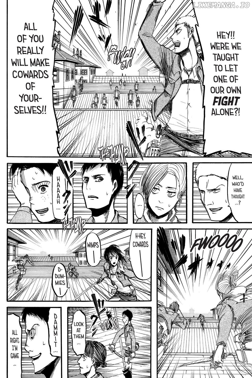 Shingeki no Kyojin, Chapter 7 image 18